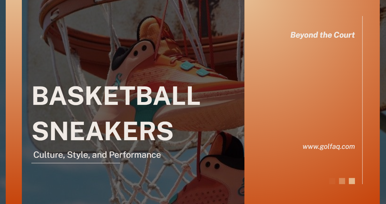 Beyond the Court: The Culture, Style, and Performance of Modern Basketball Sneakers